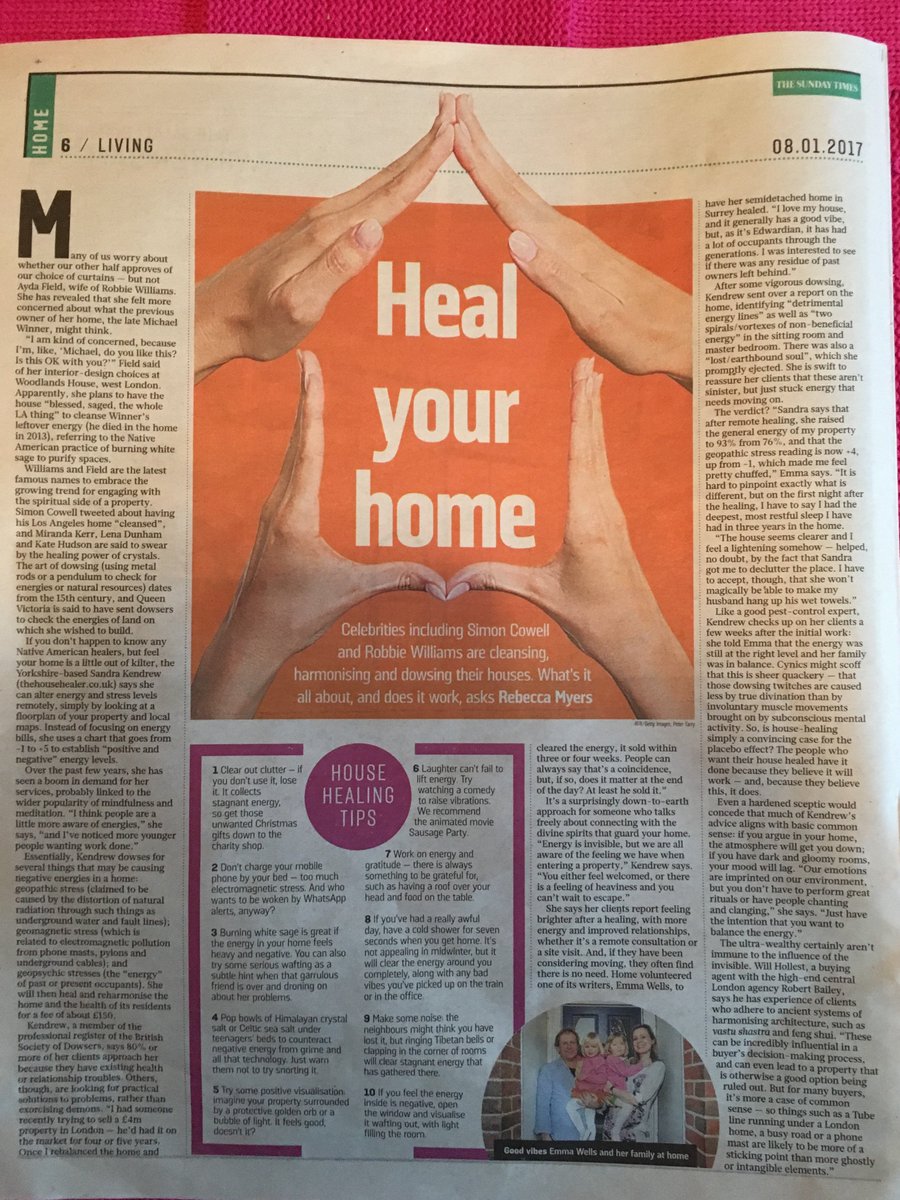 SandraKendrew's tweet photo. My Sunday Times article about https://t.co/h3bPSHpUrW https://t.co/3gtoihlJli