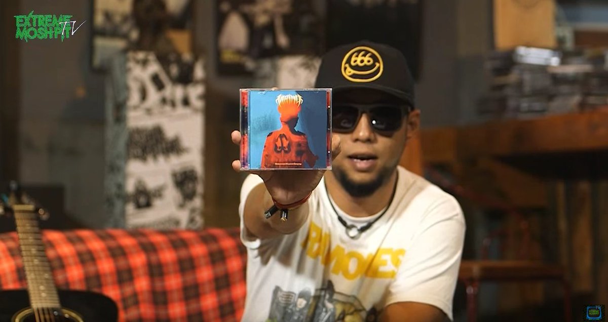 Extreme Moshpit tweet media