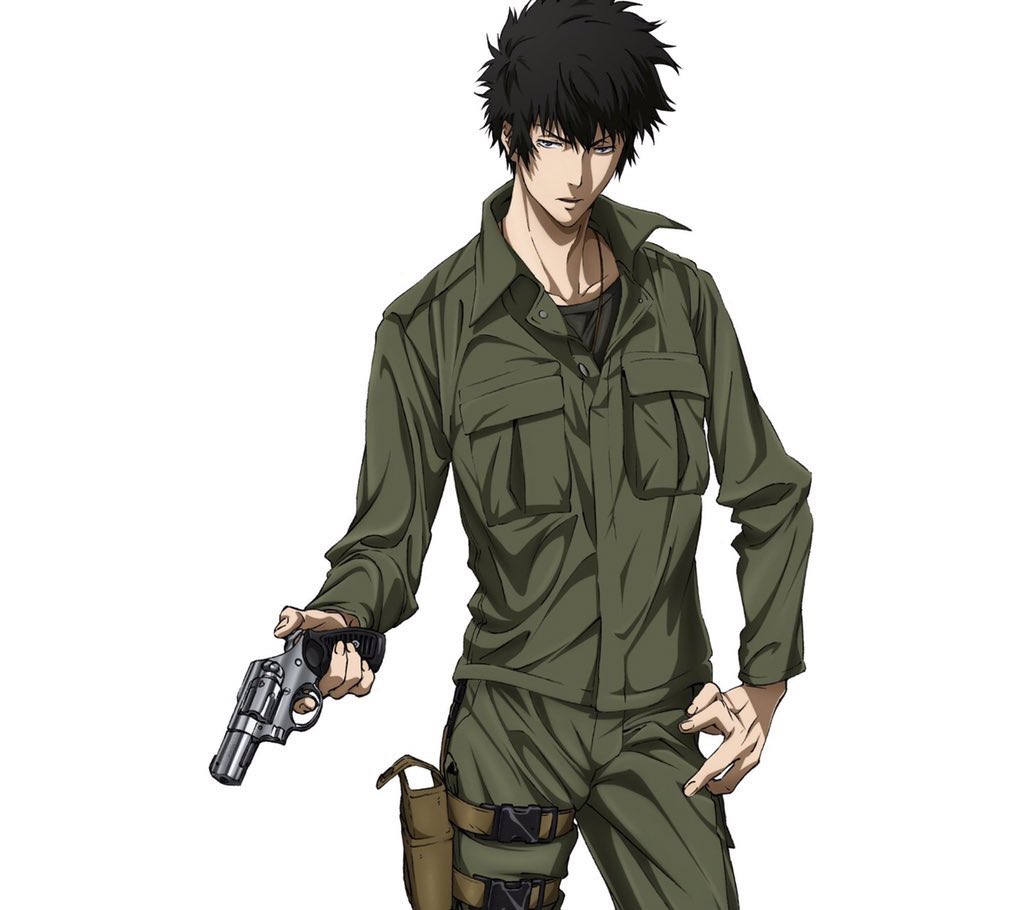 Psycho Pass 高画質画像まとめ Psychopass 02 Twitter