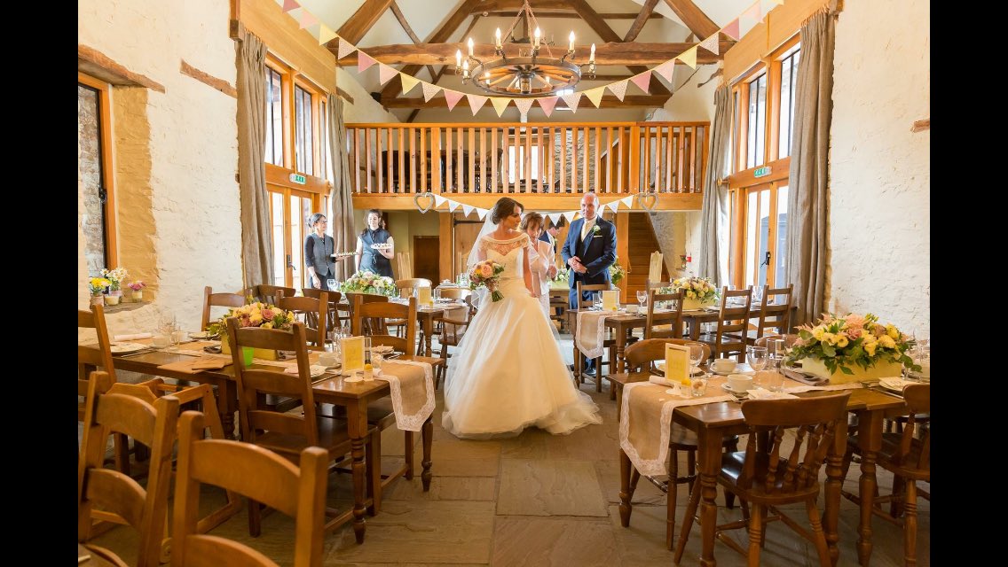 The Barn Brynich On Twitter Delighted To Feature In The