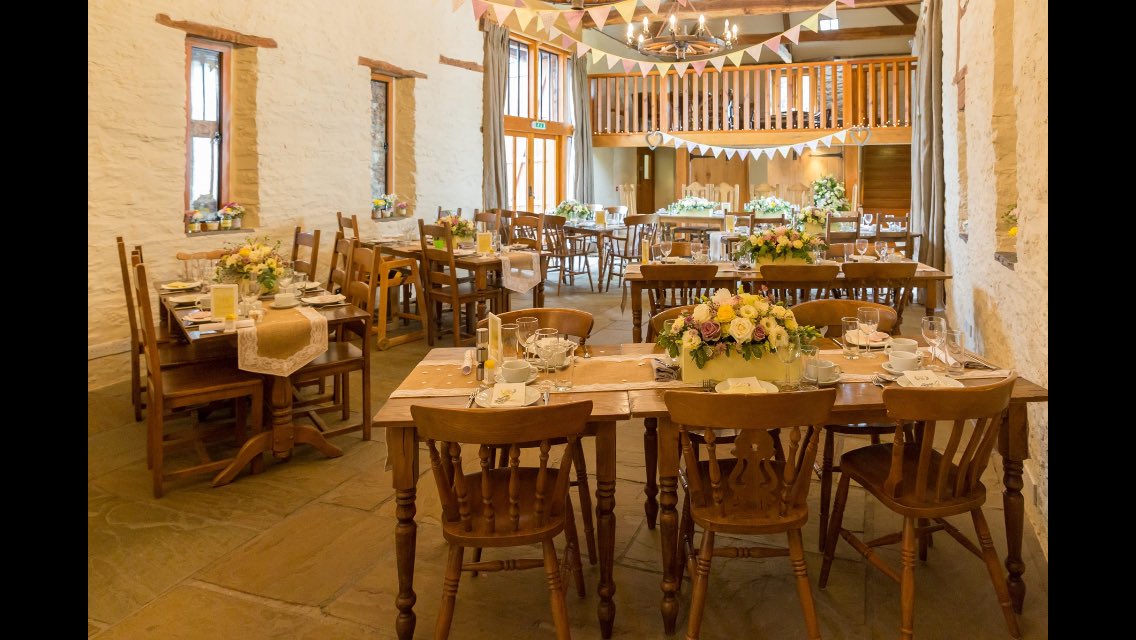The Barn Brynich On Twitter Delighted To Feature In The