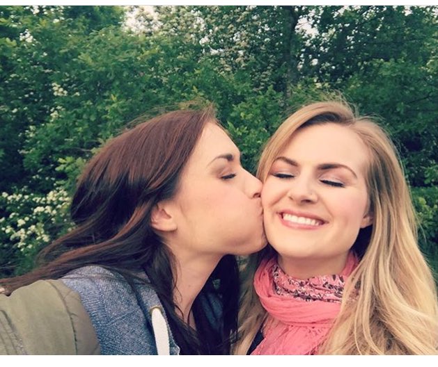 I love this girl more then words can say 😘😍💕💯🌈