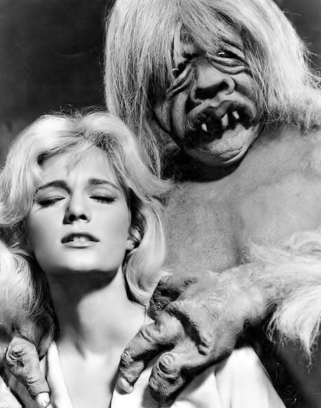 Happy birthday, Yvette Mimieux! 