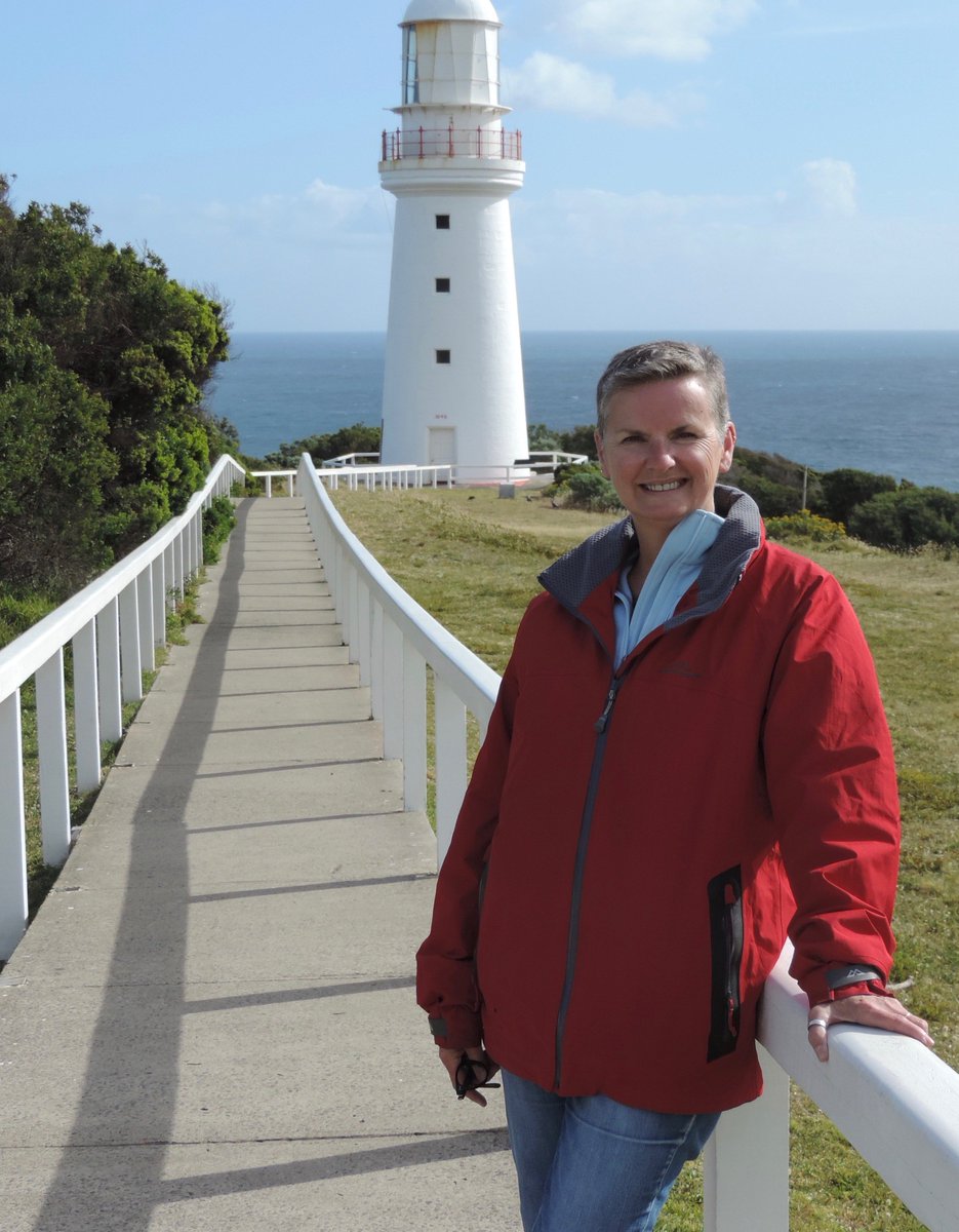 Writing inspiration <a href="/capeotwaylight/">Cape Otway Light</a> hit the spot... mission accomplished!
yvonnesanders.com.au/index.php/news… #writing