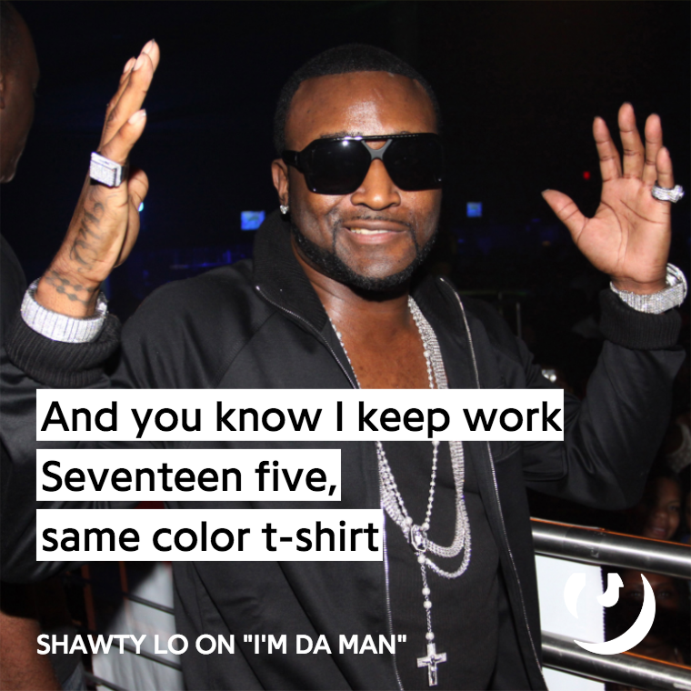 Genius on Twitter: ".@quavostuntin borrowed a classic shawty lo ...