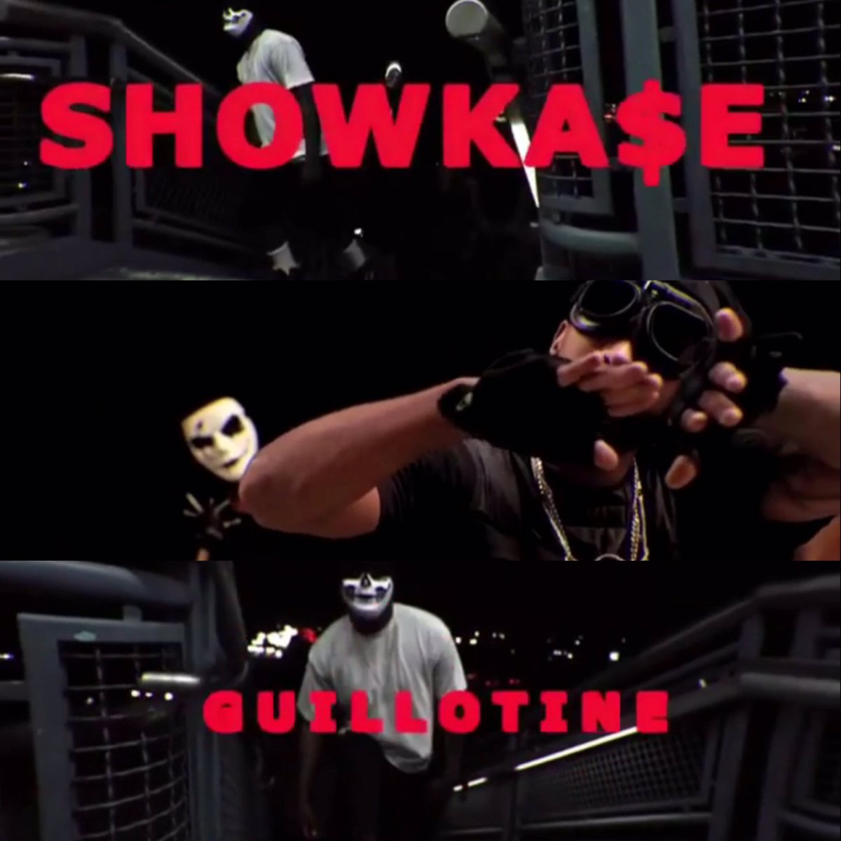 Showkase_'s tweet photo. OFFICAL #GUILLOTINE MUSIC VIDEO OUT NOW!!!!!

CLICK LINK 
👇🏽👇🏽👇🏽👇🏽
https://t.co/AsF2I4846X https://t.co/EFkdCW2jtG