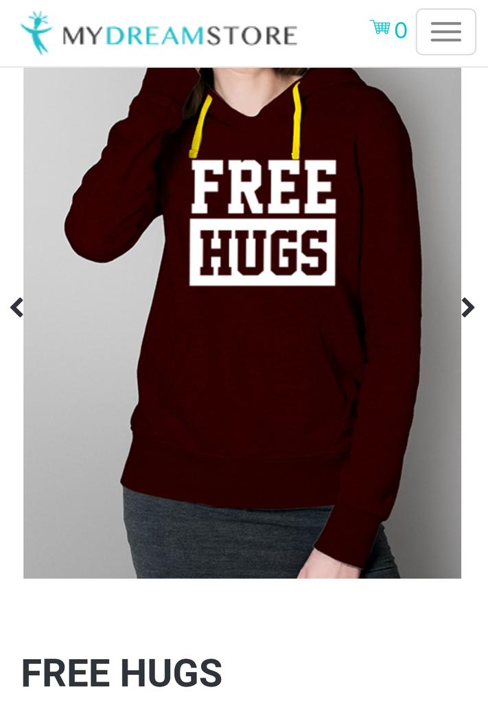 jagani_siddhi's tweet photo. @_mydreamstore #superhitsofmds #my dreamstore
Ones who know me, get it everyday
Ones who don't, I can let them know wid this adorable hoodie https://t.co/x0t0C0aCVW