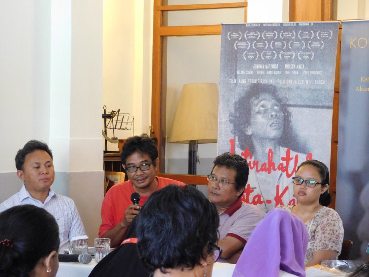 IstirahatlahKataKata tweet media