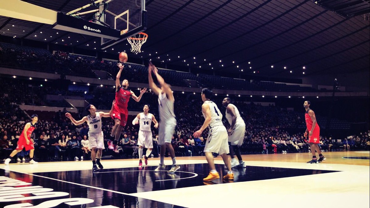 千葉ジェッツふなばし ブースタークラブ会員募集中 Sur Twitter オールジャパン17 Vs三河試合終了 決 勝 進 出 西の強豪三河も撃破 ついに天皇杯決勝へコマを進めました 決勝は因縁の川崎 去年の借りを返すのは今 いくぜてっぺん Go Jets 試合結果