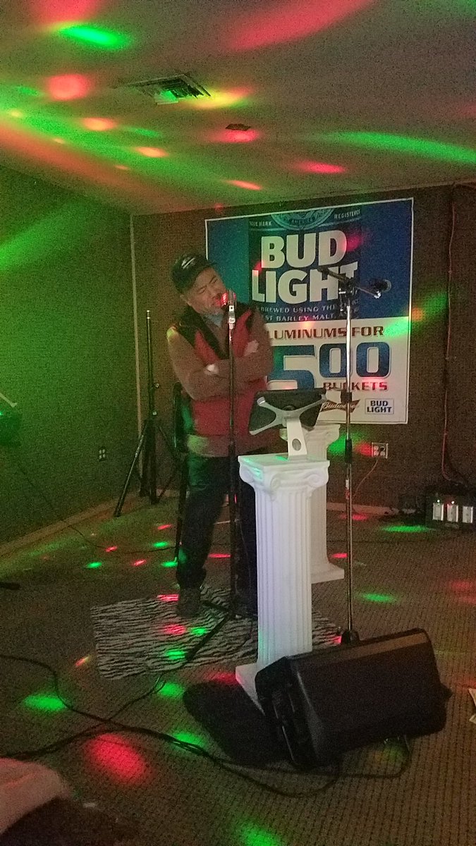 GAYLAG_INC's tweet photo. Karaoke was a blast! @GaylaGraves @Countryrockcaf1 @TalkYakima @Yakima_Herald @yakimavalley @YakimaAVA https://t.co/11qwC9PFqf