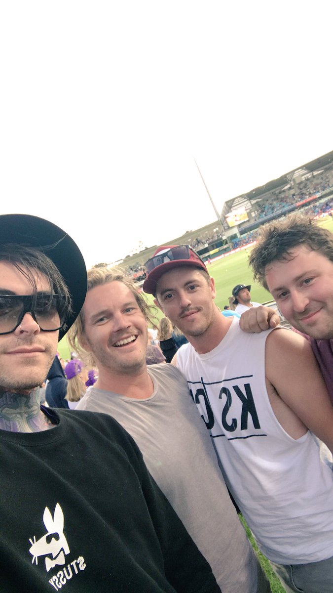 Matthew Garwood (@garwoodmatthew) on Twitter photo Can you help us with the final over Rose 6 catch video starring Rob Hughes?? <a href="/BBL/">KFC Big Bash League</a> <a href="/HurricanesBBL/">Hobart Hurricanes</a> @tensporttv Can you help us with the final over Rose 6 catch video starring Rob Hughes?? <a href="/BBL/">KFC Big Bash League</a> <a href="/HurricanesBBL/">Hobart Hurricanes</a> @tensporttv