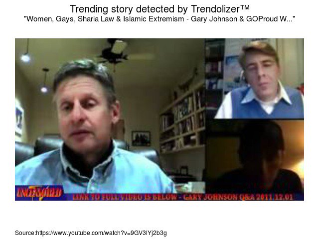 RandPaulizer's tweet image. Women, Gays, Sharia Law &amp;amp; Islamic Extremism - #GaryJohnson &amp;amp; GOProud #WebQ&amp;amp;A... randpaul.trendolizer.com/2017/01/women-…