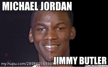 BarryJetaime's tweet photo. @JimmyButler #NBAVote https://t.co/JTYoURdZYy