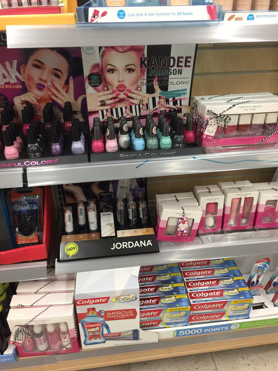 DidiMo8419's tweet photo. @kandeejohnson I saw this at Walgreens https://t.co/keYWhHLDB9