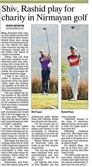 Niramayan ProAm tweet media