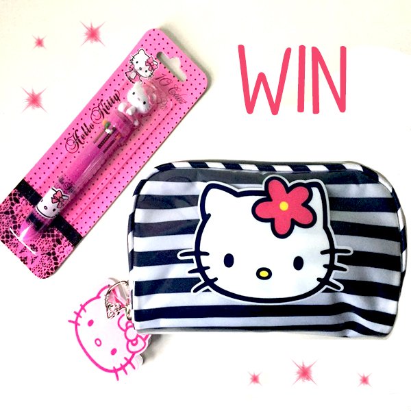 AlohaLolaCards's tweet photo. Enter this cute little competition yet? RT and Follow me to win this cute stationery set starring Hello Kitty! @rtcompetition #competition https://t.co/PhmP1A55IH