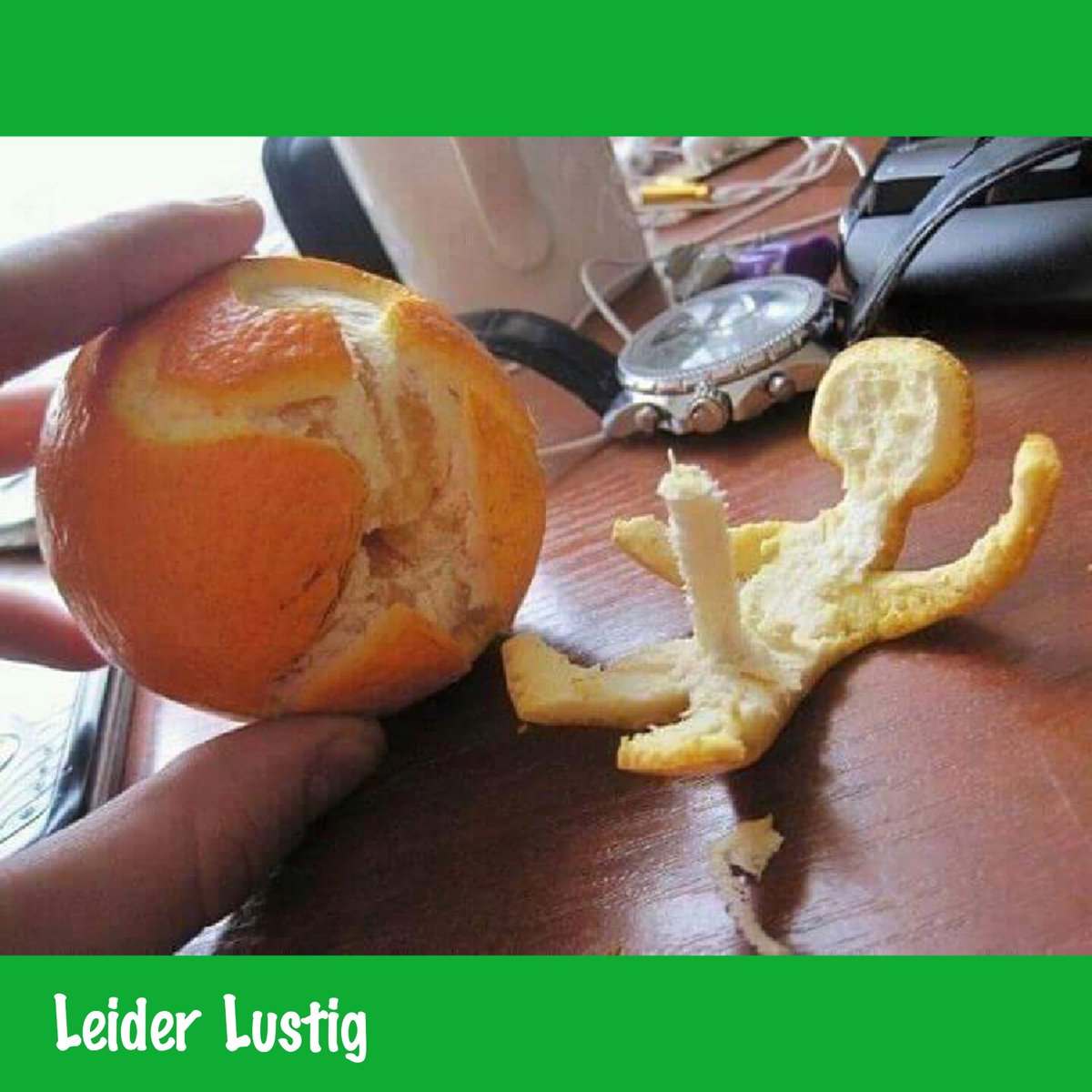 Gesunde Ernährung ist sehr wichtig! 😅👅