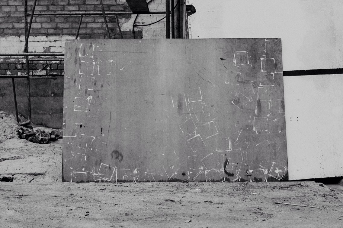 BonShepherd's tweet image. Square on board