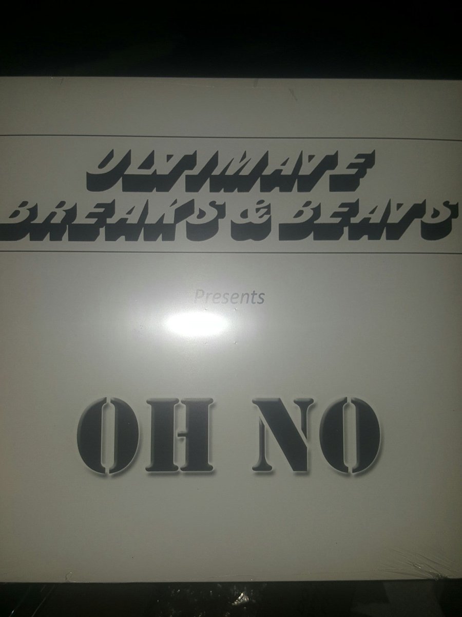 ohnothedisrupt's tweet photo. Shouts out to @pbwolf @BreakBeatLou and @stonesthrow. Just got my vinyl today!
#bigsmoke #getdisrupted #newshit https://t.co/9ntj4dWcmr