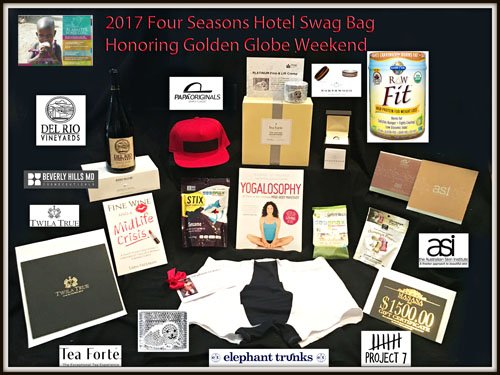 <a href="/twila_true/">Twila True</a> excited 2 have #TwilaTrue featured in our Four Seasons Swag for #GoldenGlobeWeekend