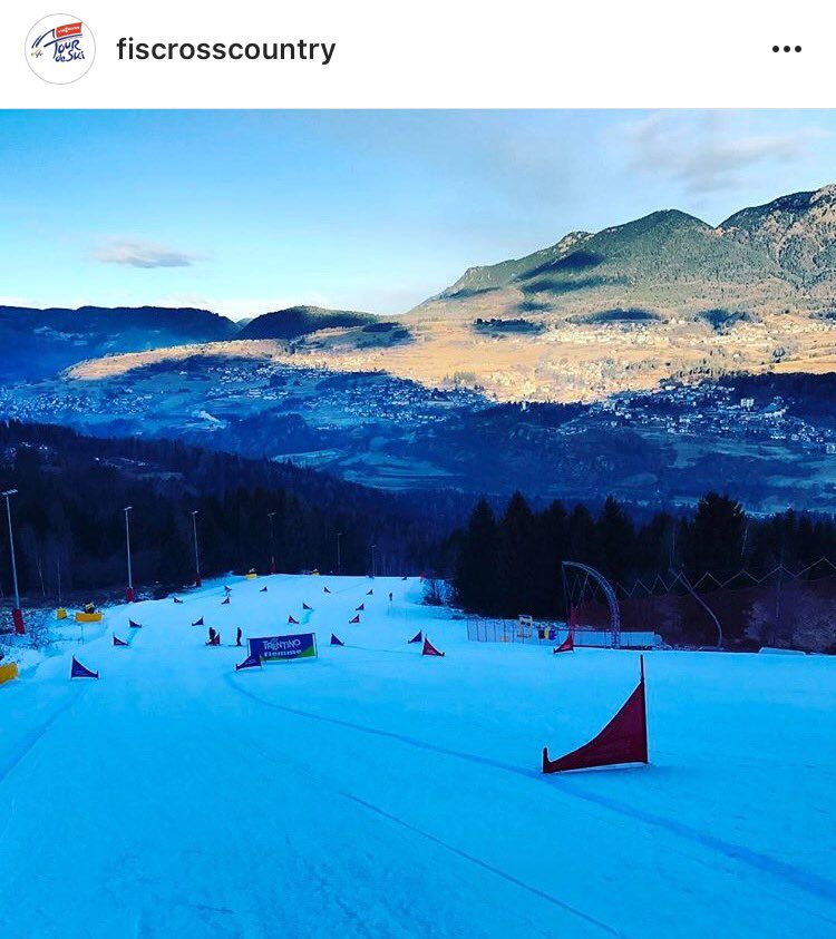 Fått rådet att när det gör som mest ont i låren ska vi tänka att vi är priviligierade och att inte så många får göra detta😬#tds #alpecermis