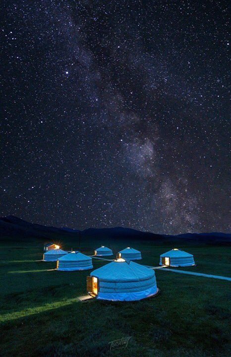 5 сая одтой буудал. Зөвхөн монголд л байна.