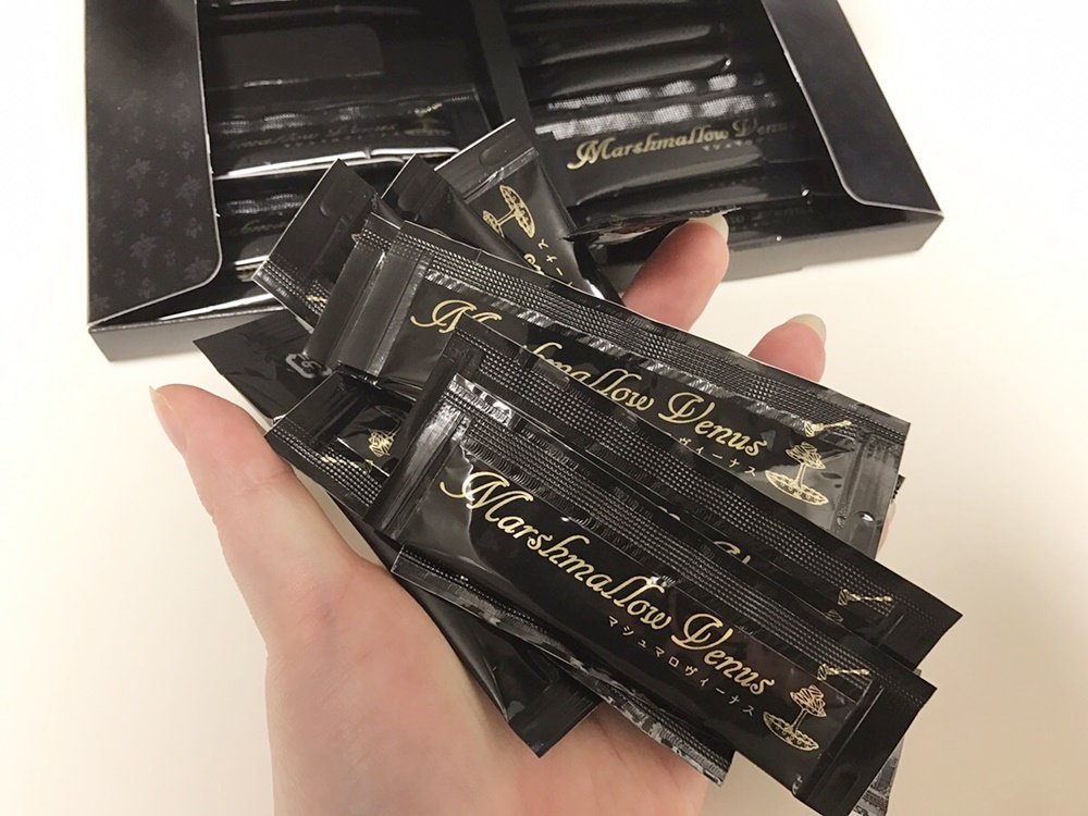 マシュマロヴィーナス 二箱 マシュマロヴィーナス2箱