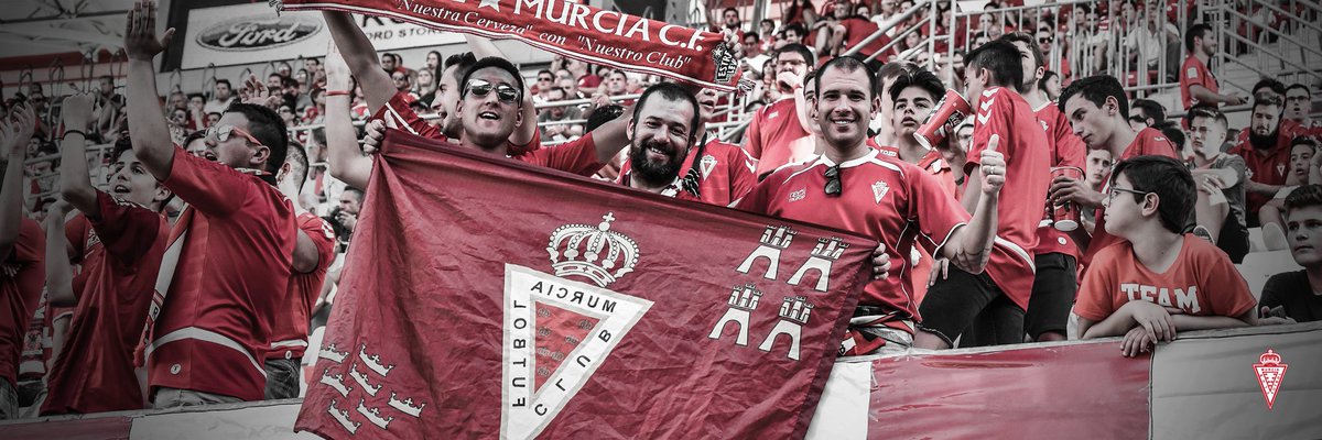 realmurciacfsad's tweet photo. ¡Buenos días!
Hoy es #DíaDeRealMurcia. Tenemos por delante un mes apasionante que se inicia esta tarde en el Romano. #MéridaRMU #TúMeElevas https://t.co/g5zSUdWF3b