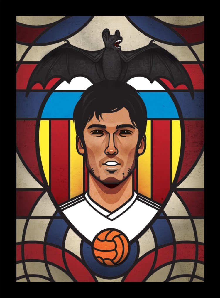 Happy Birthday David Silva  
