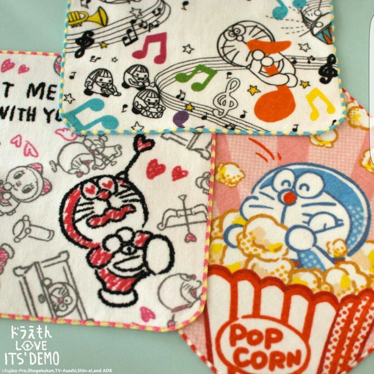 Doraemon Indonesia Handuk Kecil Doraemon Yang Lucu Doraemon Indonesia Handuk Kecil Doraemon Yang Lucu
