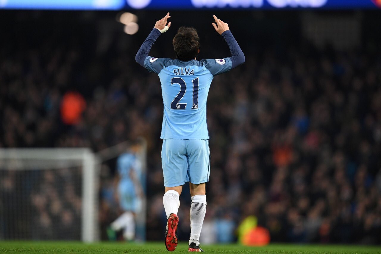 Happy 31st Birthday to our little Magician David Silva   
