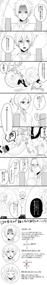 【創作漫画】（）これシリーズ。なんか予想外にウケたのでまた特にオチもなく… 