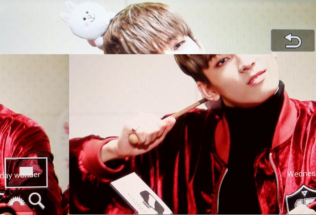 wonwoo_msia's tweet photo. [PREVIEW]
170108 Jeon Wonwoo
- cr: owner's - https://t.co/naKd9xKMkR