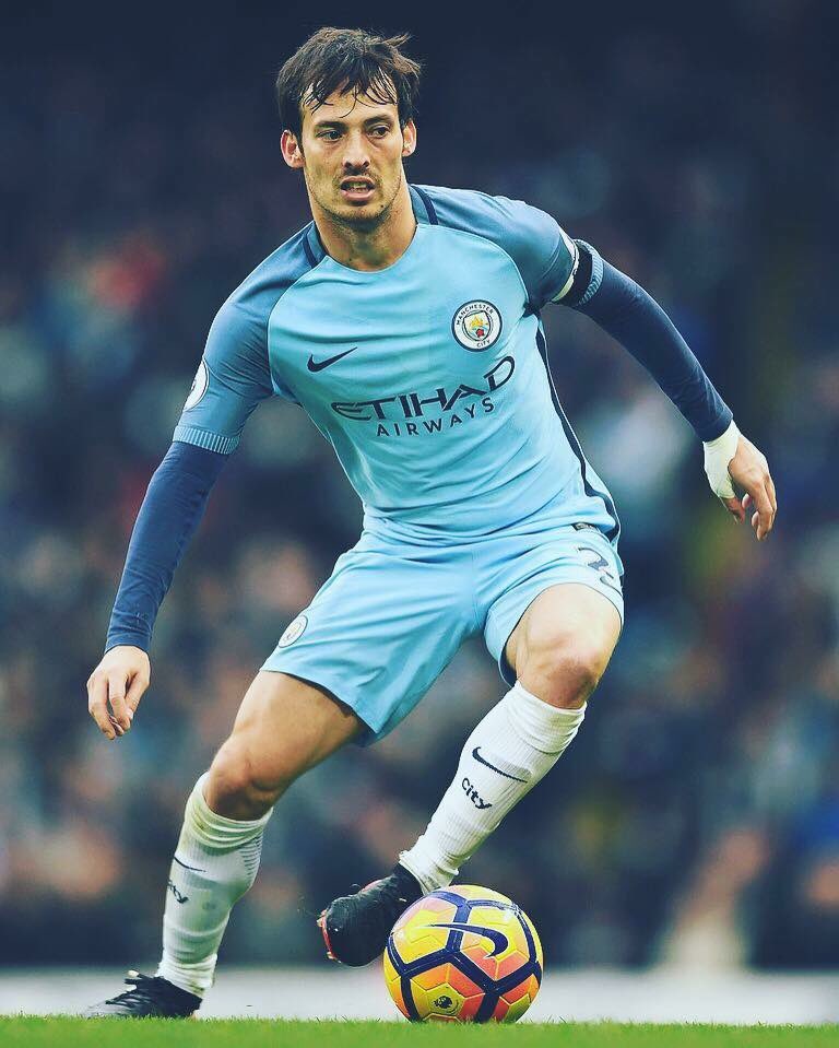 Happy birthday to one of the best players ever to wear a City shirt, the magician that is David Silva 