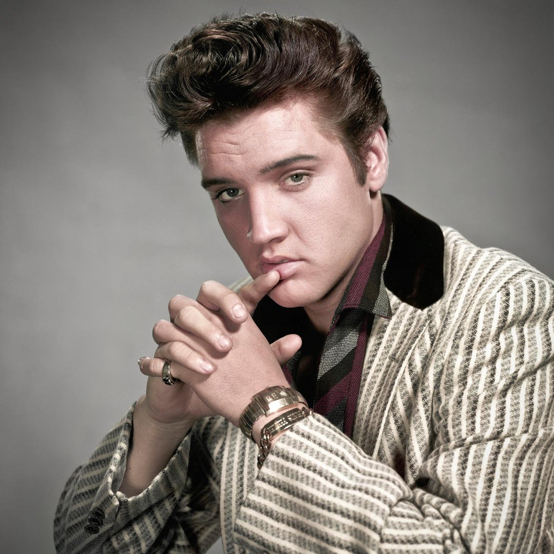Elvis Presley on Twitter: "Happy Birthday to the one & only Elvis ...