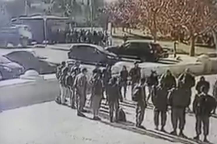 mignewsfeed's tweet image. Видео атаки в Армон Ха-Нацив:

bit.ly/2iWcFFG