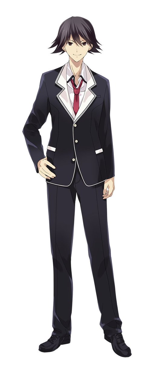 科学adv公式 シュタゲ10周年 カオスチャイルド登場人物 伊藤真二 いとうしんじ 声 藤原祐規 新聞部部員で 拓留の親友 ニュージェネ再来事件に興味を持っており 持ち前の猟奇マニアっぷりを発揮して拓留とともに事件の謎を追う カオチャ