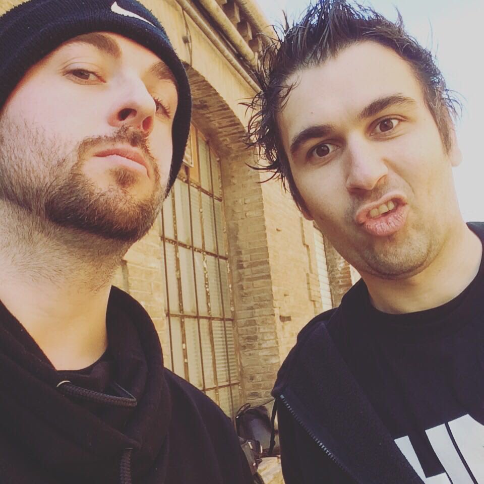 Va a haber #fotazas. #poppunk #punkrock #photos #photography