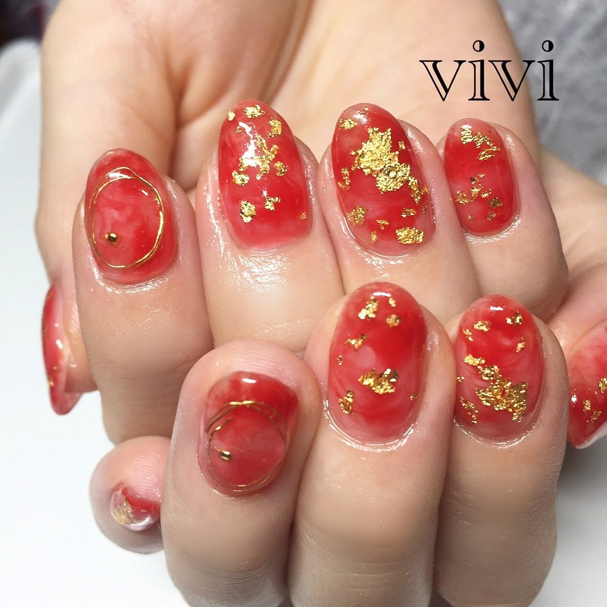 Au Revoir Nail Pa Twitter 持ち込みデザインから 成人式ネイル 金箔が和で成人式っぽいですね 成人おめでとうございます 新宿 若松河田 牛込神楽坂 牛込柳町 早稲田 神楽坂 自宅ネイルサロン ネイル ネイルモデル 成人式 ネイル T Co
