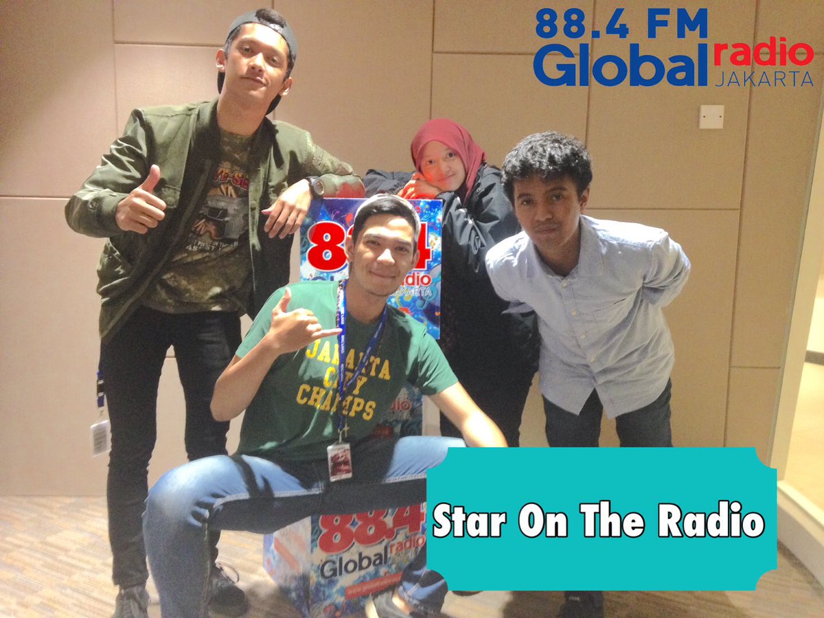 Terima kasih yang udah dengerin #StarOnTheRadio malam ini