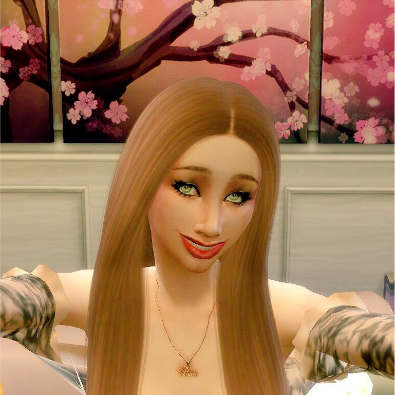 Maria1Sims's tweet photo. Моя любимая❤️и самая красивая😍 https://t.co/LSlOgOaELX
