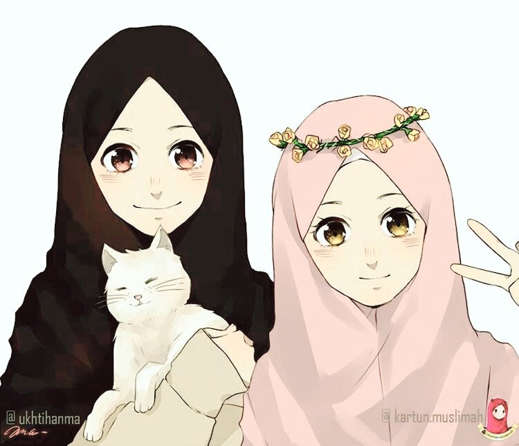 Wow 22+ Gambar Kartun Dokter Muslimah - Richa Gambar