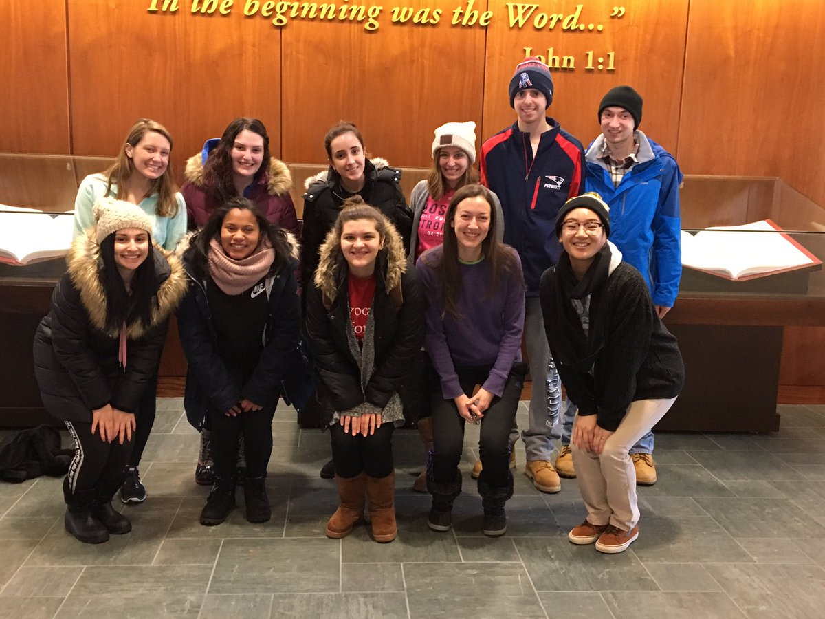 SEND Camden group leaving for their trip this morning