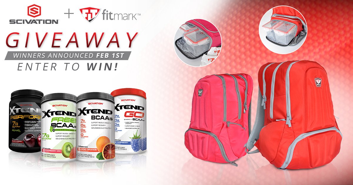 drinkxtend's tweet photo. We got with our friends @fitmarkbags for a huge GIVEAWAY! To enter: RT this post and tag a friend, then go here: https://t.co/6YPIOw61DG 👏 https://t.co/Dxv0XM9nSW