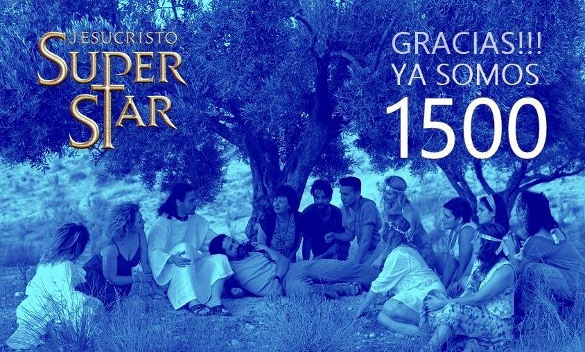 Jesucristo Superstar Murcia tweet media