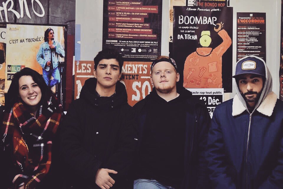 GalaburdyBdx's tweet photo. Grosse équipe !! De nombreux concerts arrivent ! Préparez vous https://t.co/F4sYAKXLa2