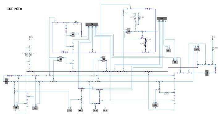 MDPIOpenAccess's tweet image. Integration of RTO and MPC in the Hydrogen Network of a Petrol Refinery sci.fo/2uv #RealTimeOptimization