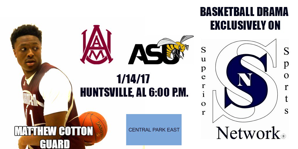 TheSSNetwork's tweet image. @TheSSNetwork @AAMUBulldogs @ASUBUZZ @Ajpacaveli @Demond_Edwards @Tspoon90 @DucksworthRyan B-BALL DRAMA/CENTRAL PARK EAST #DRAMASERIES