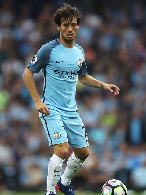 Happy birthday David Silva!! 