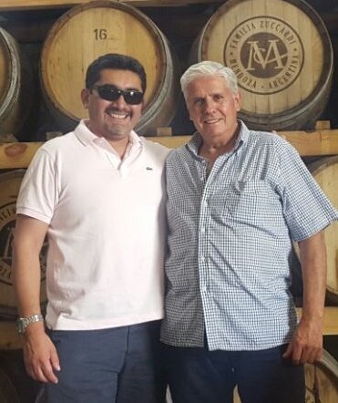vino256's tweet photo. Turismo del Vino y del Olivo en Zuccardi @FundacSeminare @mario2570 @gsguardia @estrictamendoza @OLEOVID @vino256 https://t.co/VNXWgEIFPM